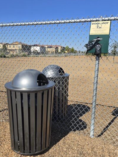 Dog Park at Campus Oaks - Roseville, CA
