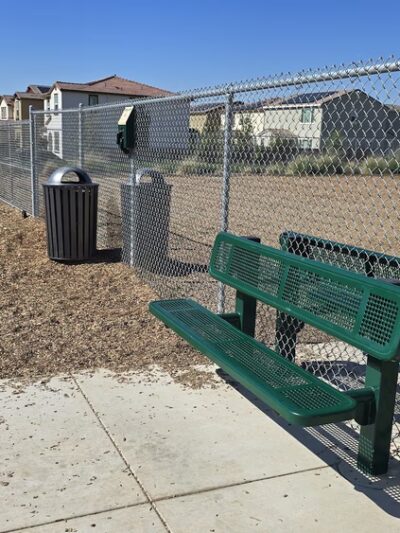 Dog Park at Campus Oaks - Roseville, CA