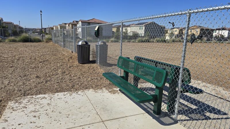 Dog Park at Campus Oaks - Roseville, CA