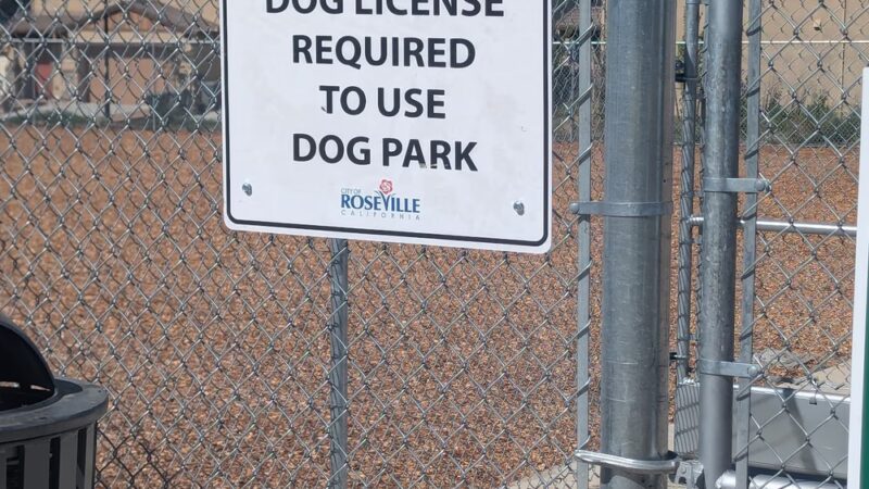 Dog Park at Campus Oaks - Roseville, CA