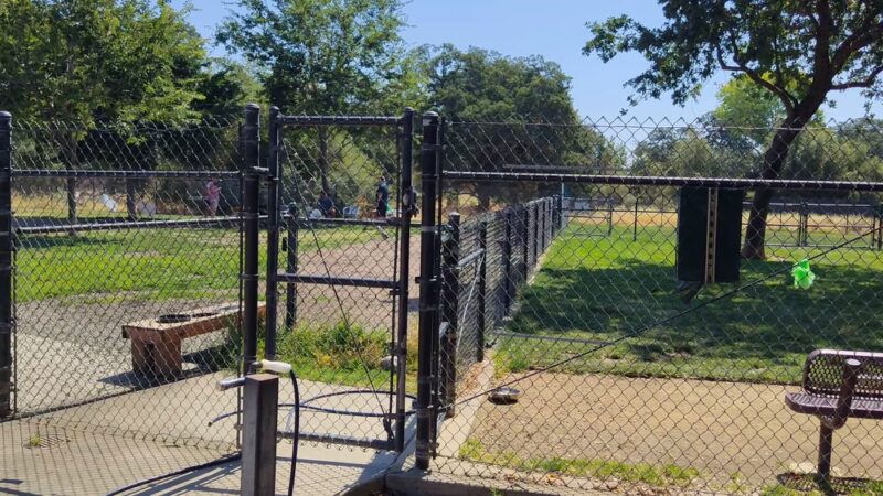 Hughes Park Off Leash Dog Park - Roseville, CA