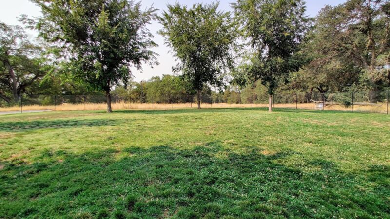 Hughes Park Off Leash Dog Park - Roseville, CA
