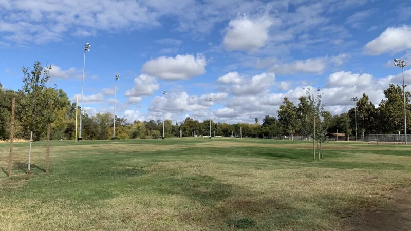 Saugstad Park - Roseville, CA