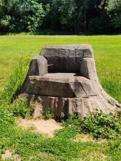 Saugstad/Royer Park Trail - Roseville, CA