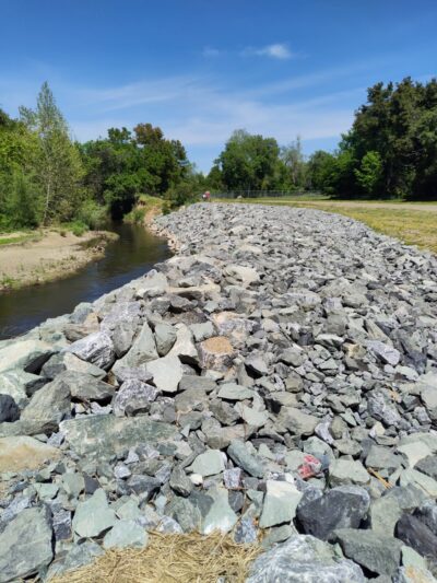Saugstad/Royer Park Trail - Roseville, CA