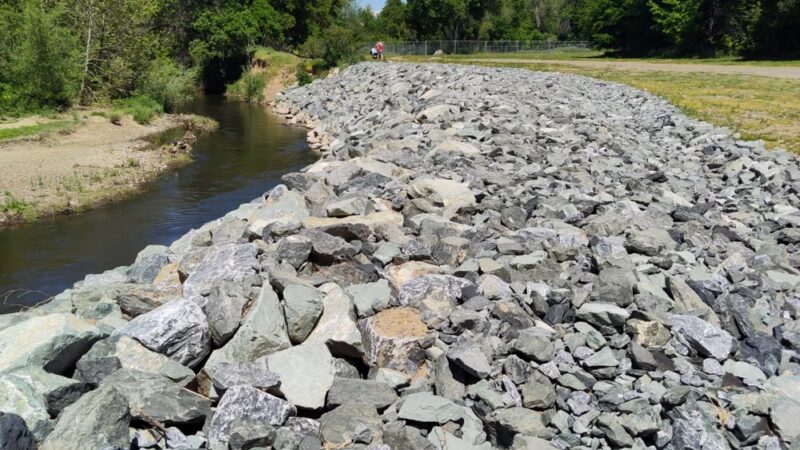 Saugstad/Royer Park Trail - Roseville, CA