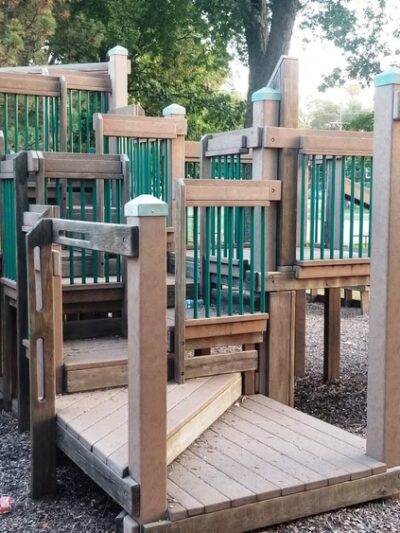 Rossville Community Park - Rossville, KS