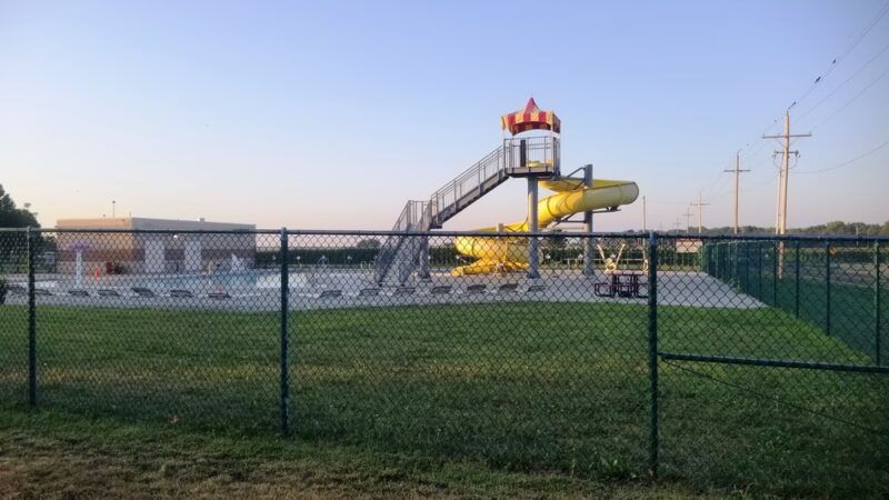 Rossville Community Park - Rossville, KS