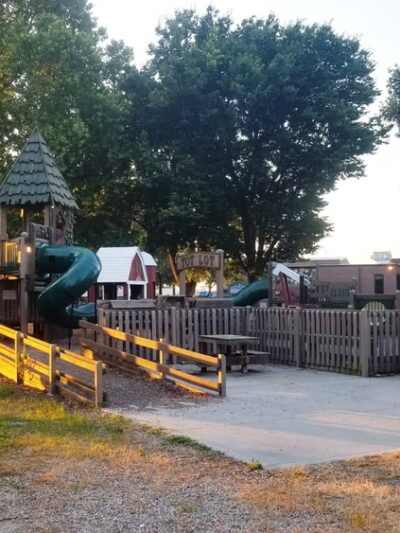 Rossville Community Park - Rossville, KS