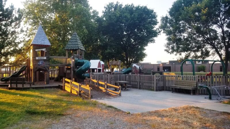Rossville Community Park - Rossville, KS