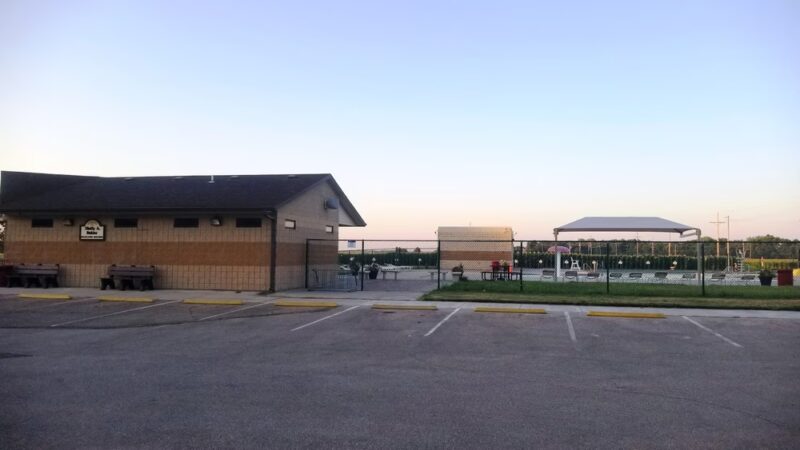 Rossville Community Park - Rossville, KS