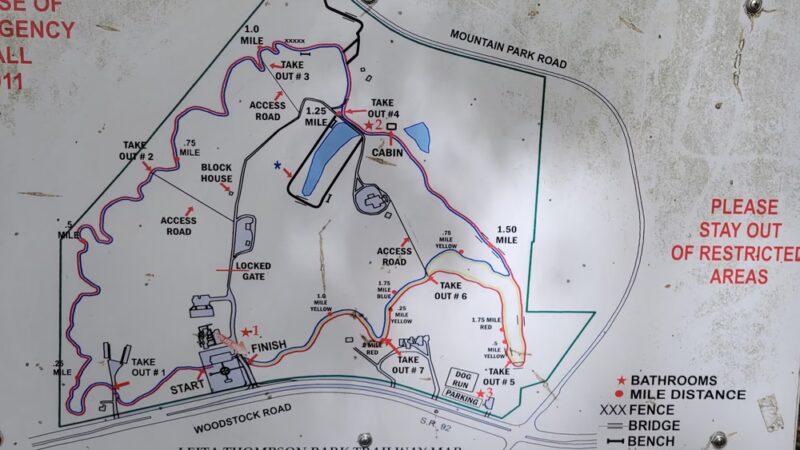 Leita Thompson Memorial Park - Roswell, GA