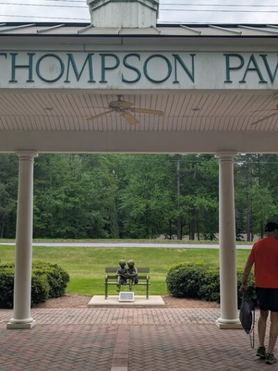 Leita Thompson Memorial Park - Roswell, GA