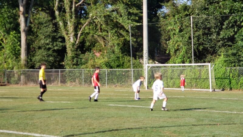 Woodstock Park - Roswell, GA