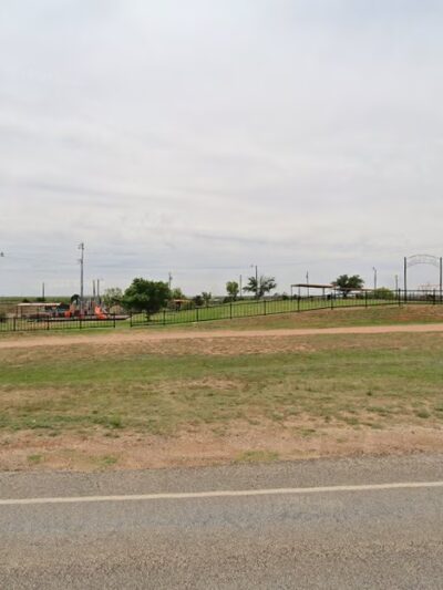 Ed Patton Memorial Park - Rotan, TX