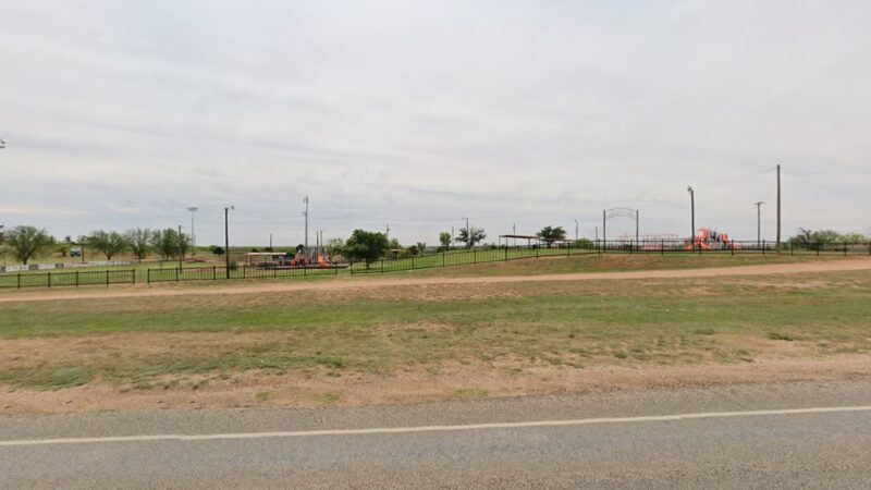 Ed Patton Memorial Park - Rotan, TX