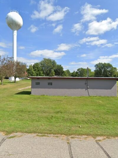 Rothsay city park - Rothsay, MN
