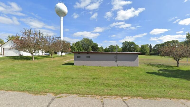 Rothsay city park - Rothsay, MN