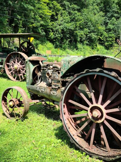 Cool Springs Park - Rowlesburg, WV