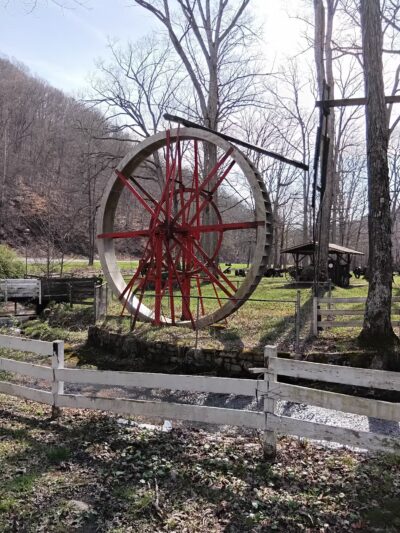 Cool Springs Park - Rowlesburg, WV