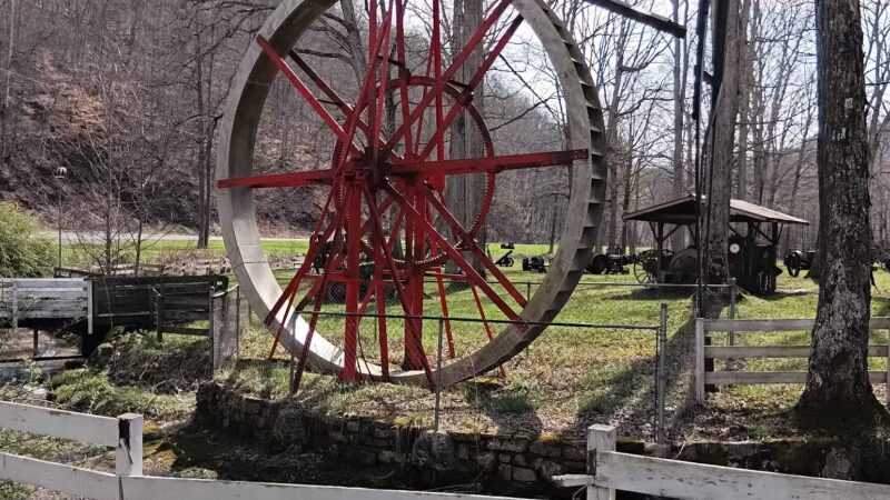 Cool Springs Park - Rowlesburg, WV
