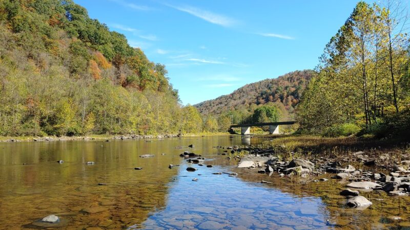 Rowlesburg Park - Rowlesburg, WV