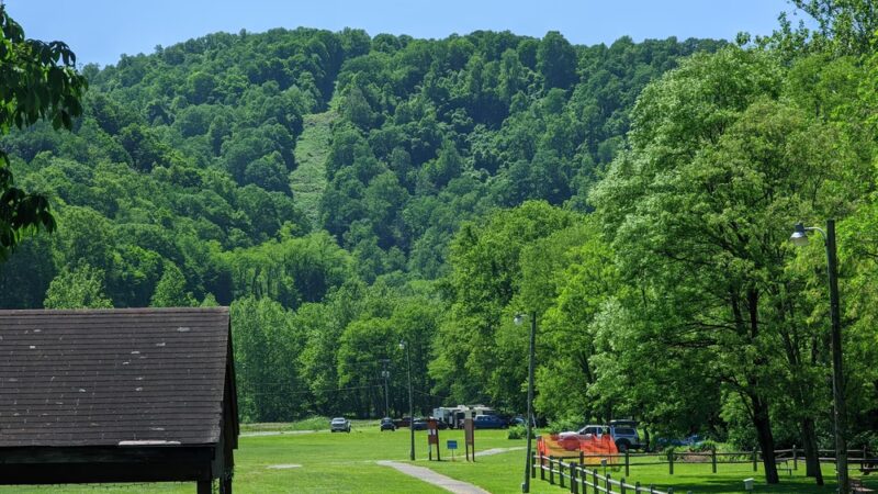 Rowlesburg Park - Rowlesburg, WV