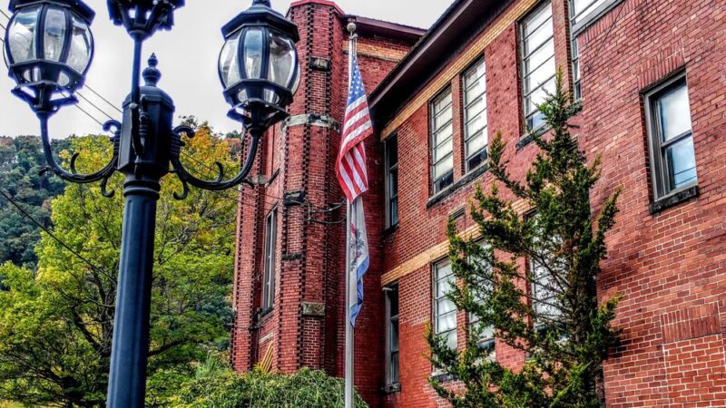 Rowlesburg Park - Rowlesburg, WV