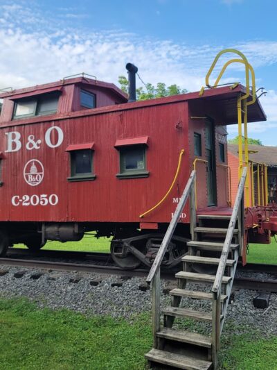 Rowlesburg Park - Rowlesburg, WV