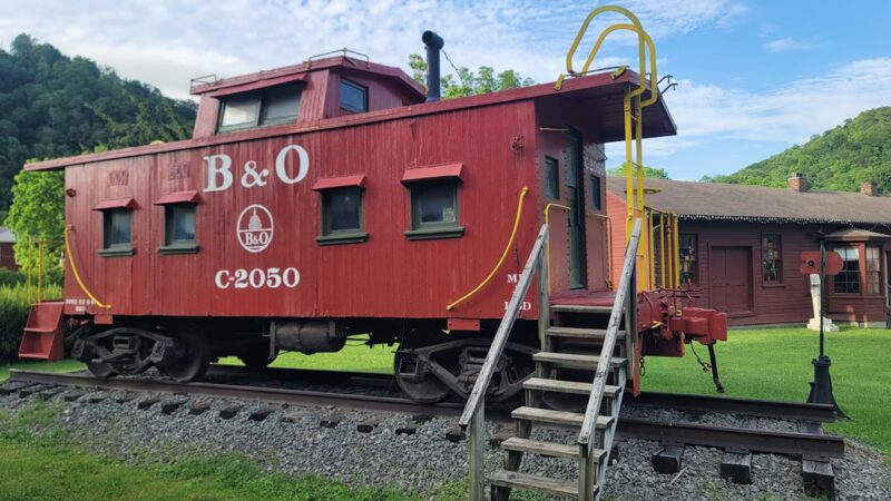 Rowlesburg Park - Rowlesburg, WV