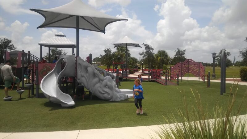 Commons Park - Royal Palm Beach, FL