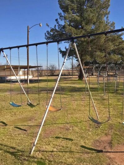 Slim Sorrells Park - Rule, TX