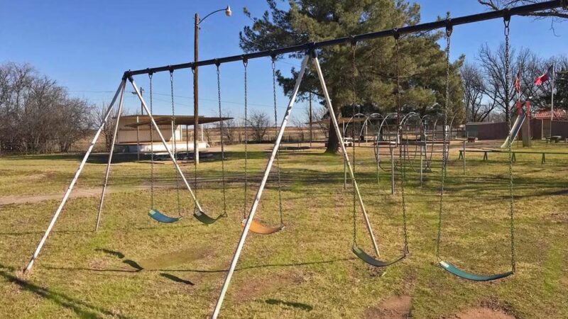 Slim Sorrells Park - Rule, TX