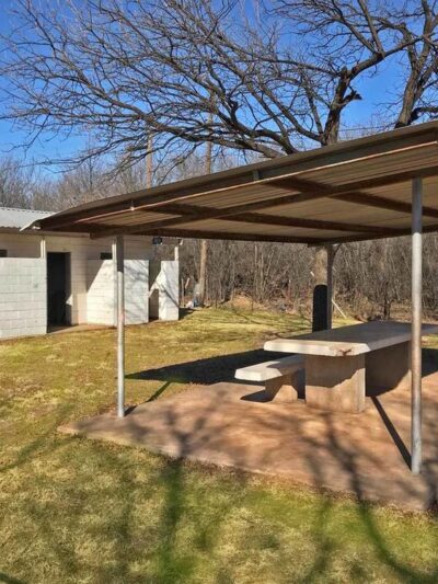 Slim Sorrells Park - Rule, TX