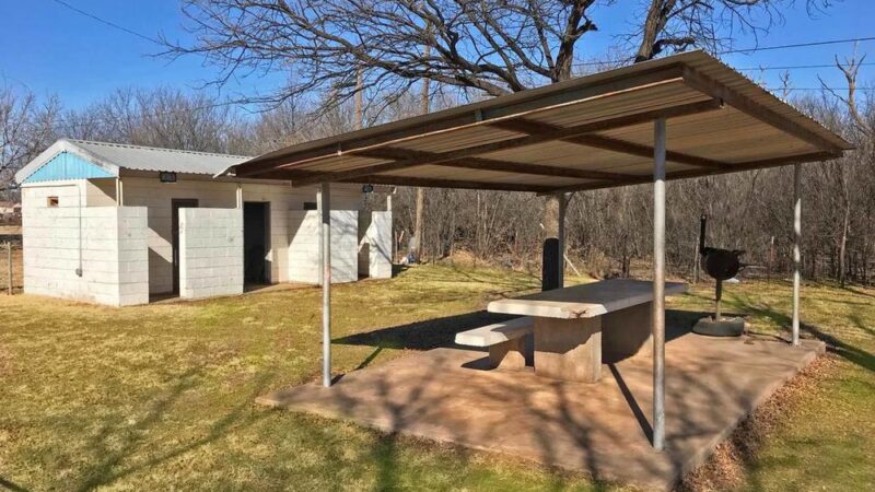 Slim Sorrells Park - Rule, TX