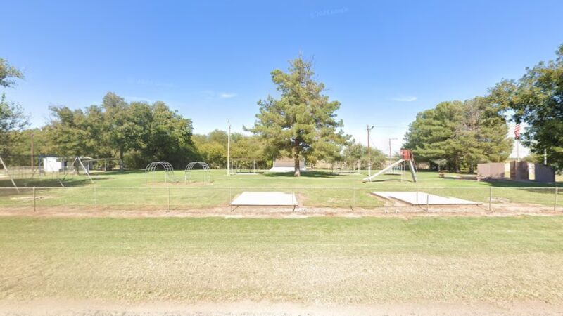 Slim Sorrells Park - Rule, TX