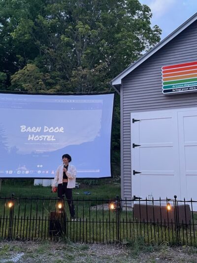 Barn Door Hostel and Campground - Rumney, NH