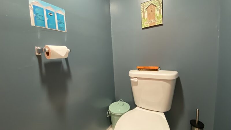 Barn Door Hostel and Campground - Rumney, NH