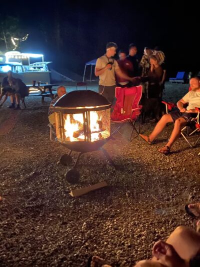 Barn Door Hostel and Campground - Rumney, NH