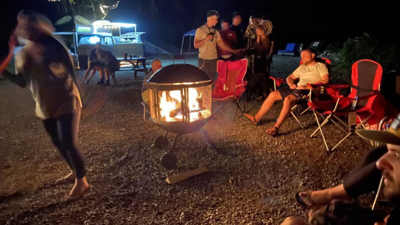 Barn Door Hostel and Campground - Rumney, NH