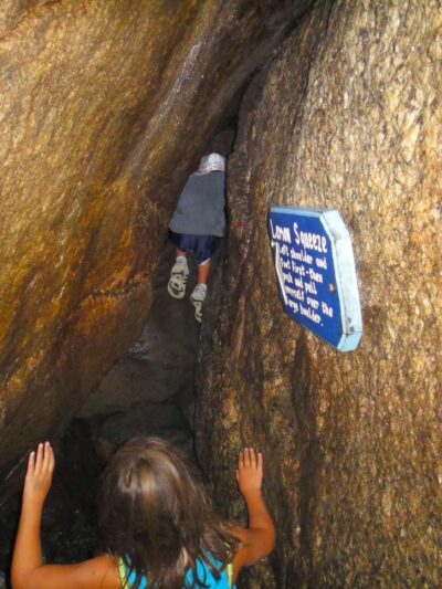 Polar Caves Park - Rumney, NH
