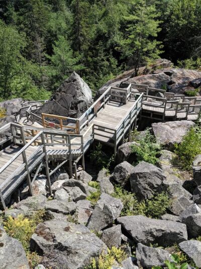 Polar Caves Park - Rumney, NH