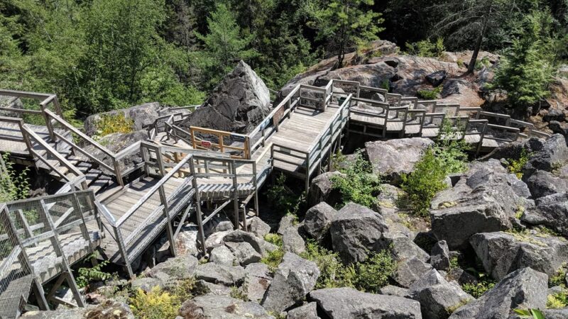 Polar Caves Park - Rumney, NH