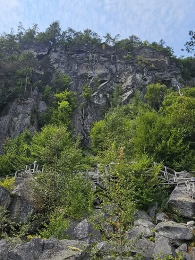 Polar Caves Park - Rumney, NH