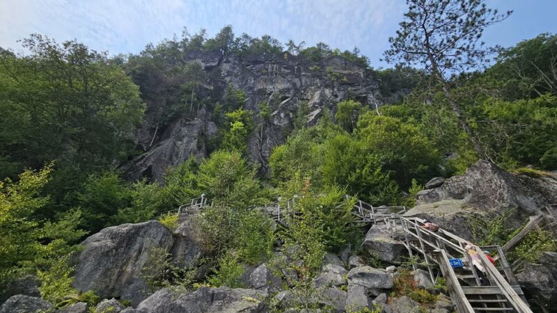 Polar Caves Park - Rumney, NH
