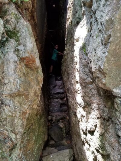 Polar Caves Park - Rumney, NH