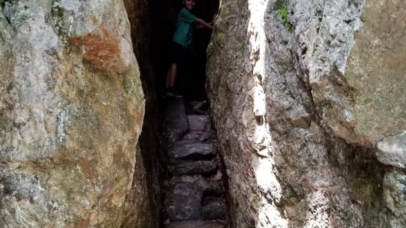 Polar Caves Park - Rumney, NH