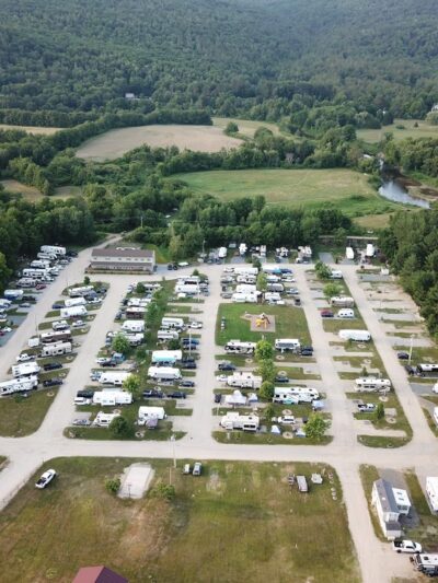 Riverbrook Campground & RV Park - Rumney, NH