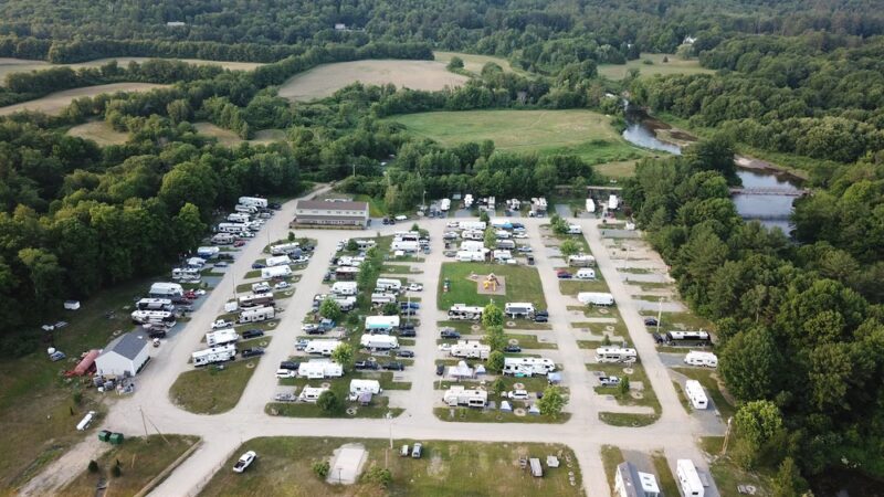 Riverbrook Campground & RV Park - Rumney, NH