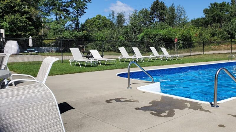 Riverbrook Campground & RV Park - Rumney, NH